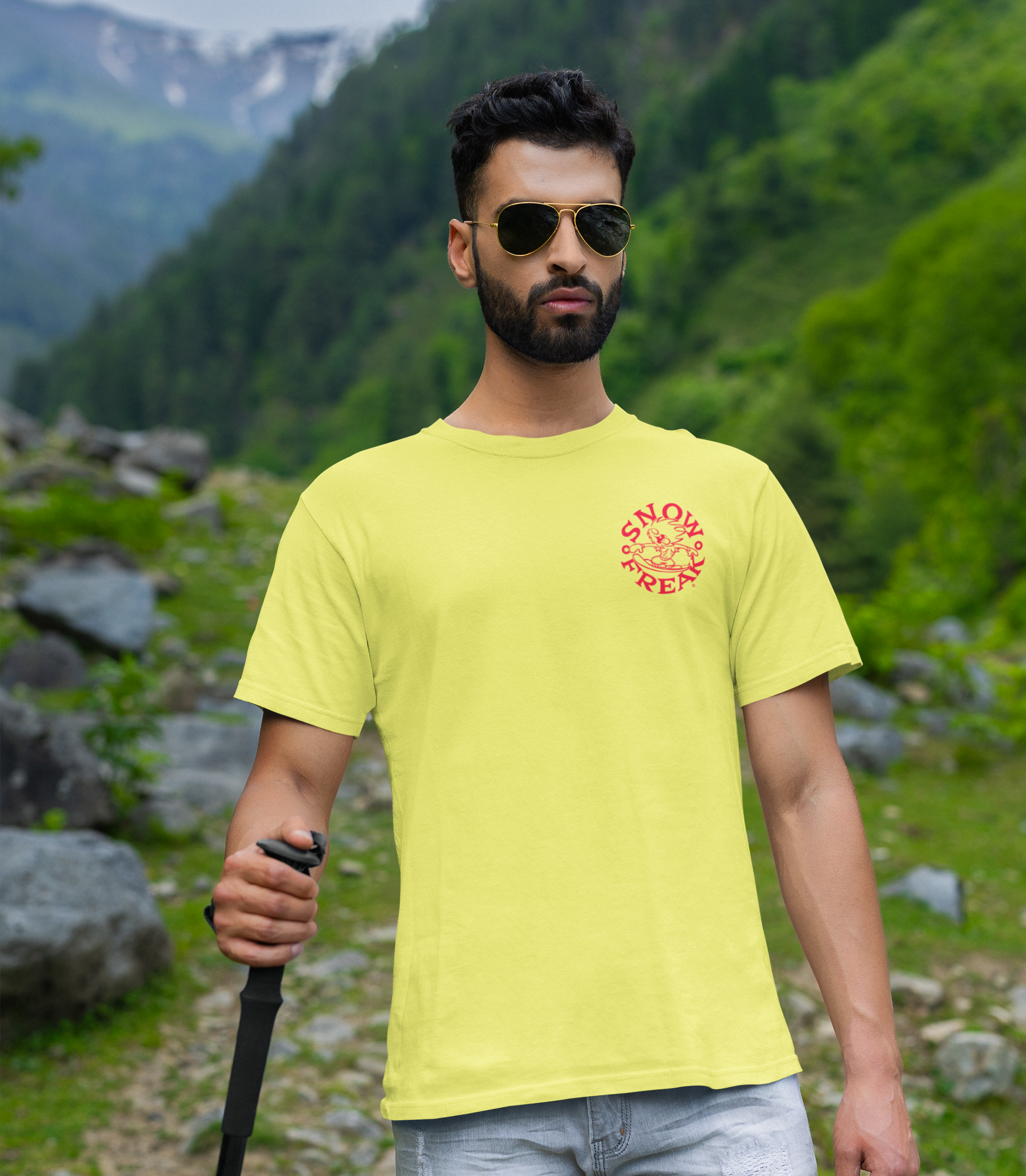 YELLOW