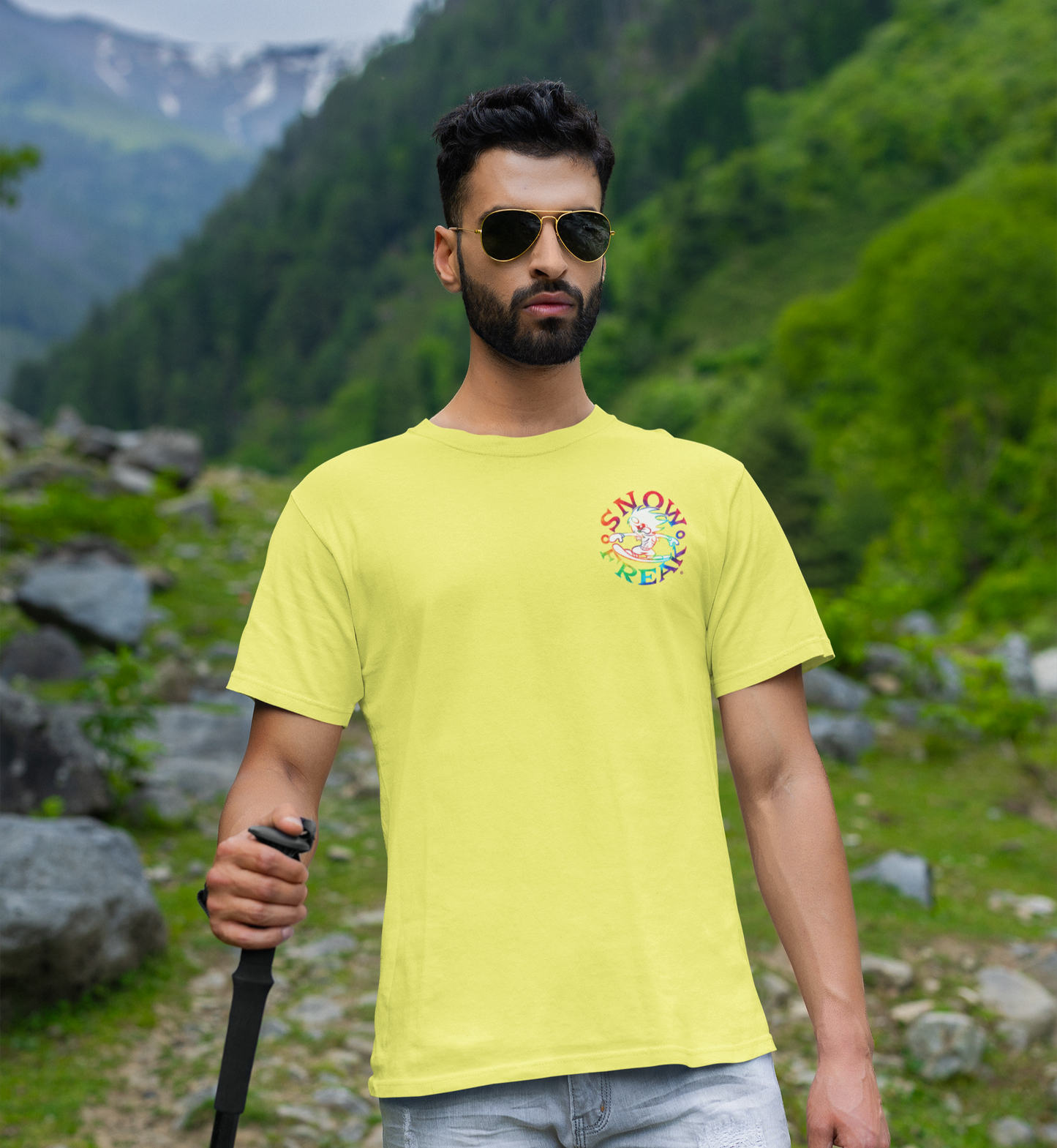 YELLOW